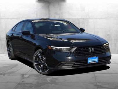 New 2026 Honda Accord Sport