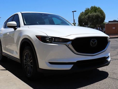 Used 2019 MAZDA CX-5 Touring FWD image 18