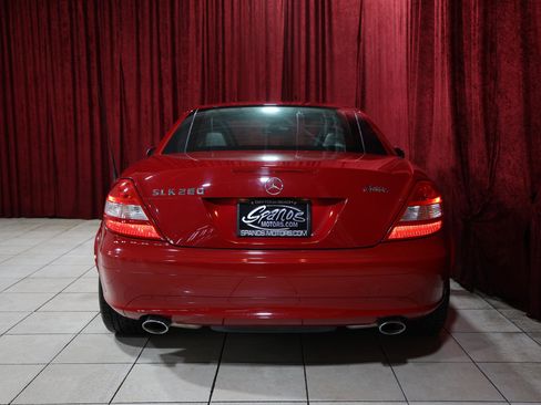 Used 2006 Mercedes-Benz SLK 280 image 12