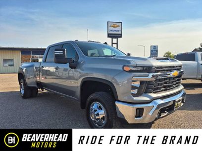 New 2026 Chevrolet Silverado 3500 LT w/ Convenience Package