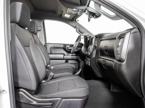 Used 2024 Chevrolet Silverado 1500 Custom AWD/4WD image 8