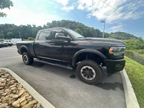 Used 2021 RAM 2500 Power Wagon w/ Power Wagon Off Road Package AWD/4WD image 33