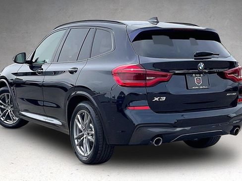 Used 2020 BMW X3 xDrive30i w/ Executive Package AWD/4WD image 32