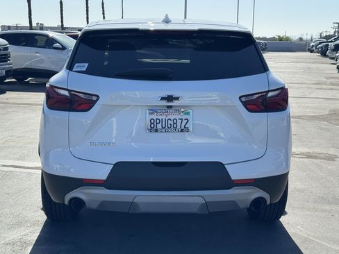Certified 2020 Chevrolet Blazer LT FWD image 4