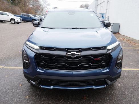 New 2026 Chevrolet Equinox RS image 3