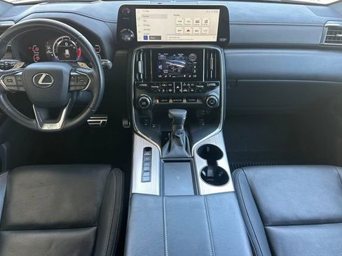 Used 2024 Lexus LX 600 F Sport AWD/4WD image 16