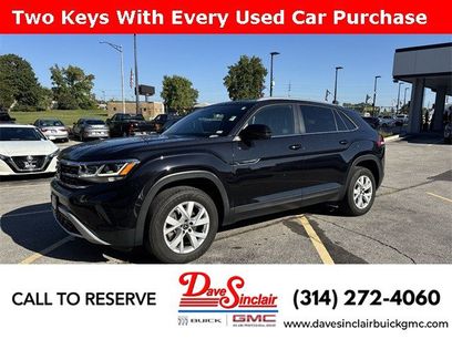 Used 2020 Volkswagen Atlas Cross Sport S