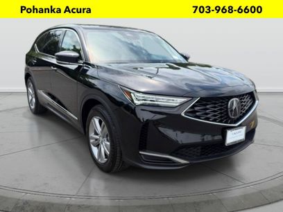 Certified 2026 Acura MDX SH-AWD