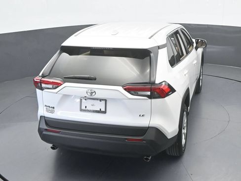 Used 2025 Toyota RAV4 LE FWD image 50