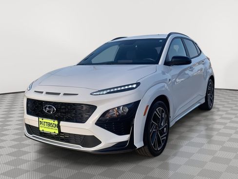 Used 2023 Hyundai Kona N Line w/ Cargo Package image 4
