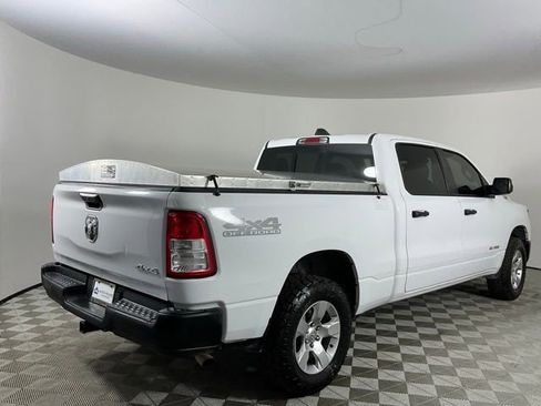 Used 2021 RAM 1500 Tradesman image 4