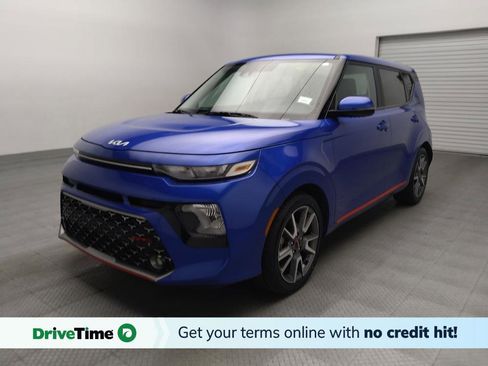 Used 2022 Kia Soul GT-Line image 1