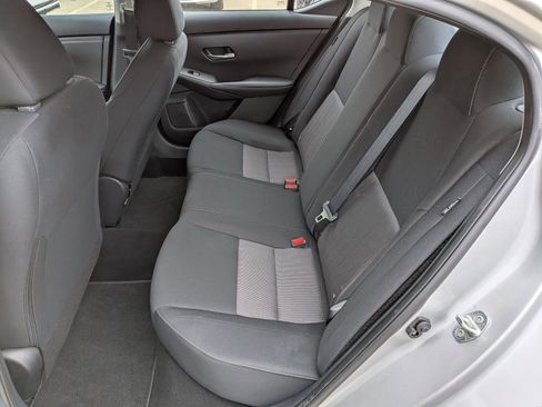 Certified 2023 Nissan Sentra SV w/ All-Weather Package FWD image 28
