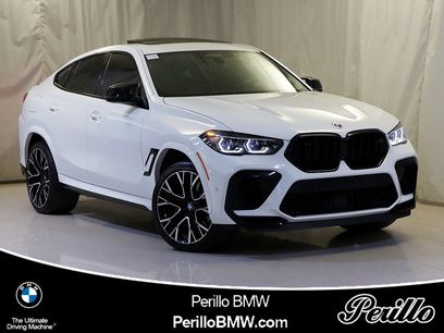 Used 2022 BMW X6 M w/ Competition Package