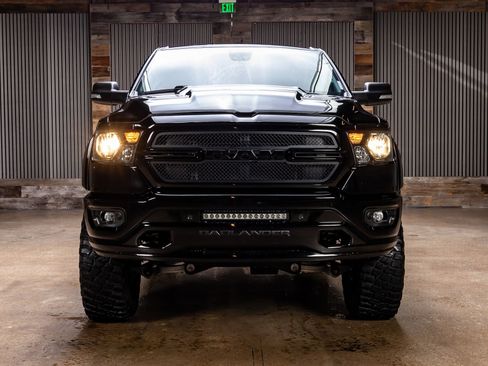 Used 2022 RAM 1500 Big Horn AWD/4WD image 2