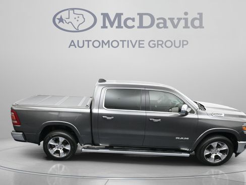 Used 2019 RAM 1500 Laramie AWD/4WD image 39