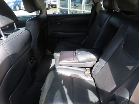 Used 2013 Lexus RX 450h AWD image 13