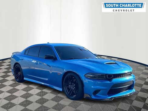 Used 2023 Dodge Charger Scat Pack w/ Plus Group image 3