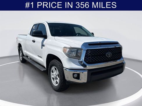 Used 2021 Toyota Tundra SR5 AWD/4WD image 1
