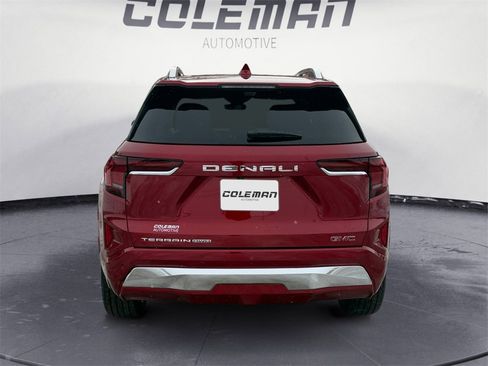 New 2026 GMC Terrain Denali w/ LPO, Floor Liner Package image 4