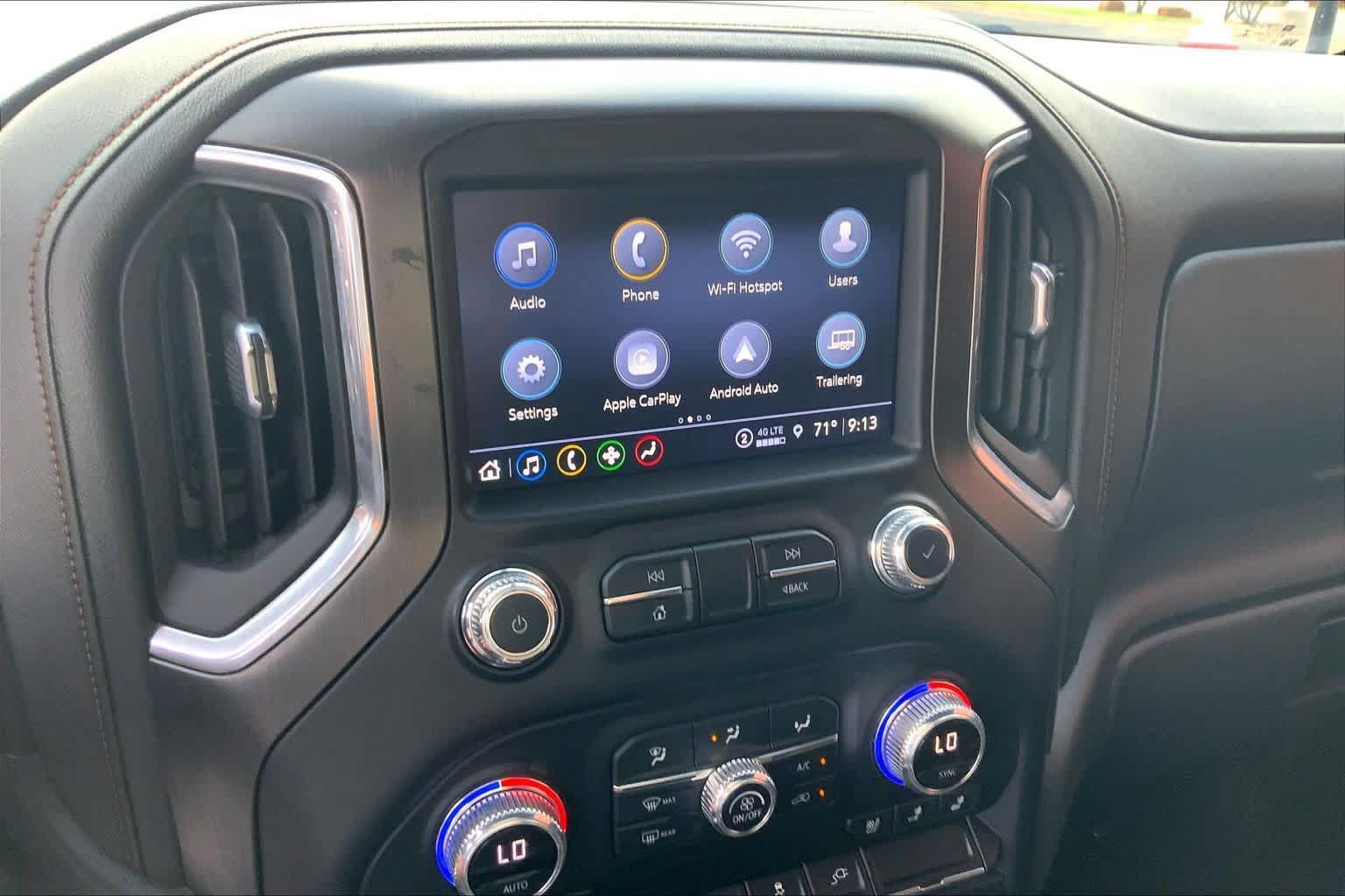 Used 2021 GMC Sierra 1500 AT4 AWD/4WD image 34