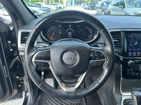 Used 2019 Jeep Grand Cherokee Altitude RWD image 18