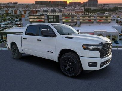 New 2026 RAM 1500 Big Horn