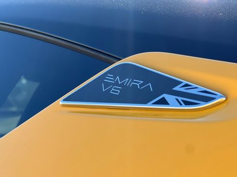 New 2025 Lotus Emira image 25