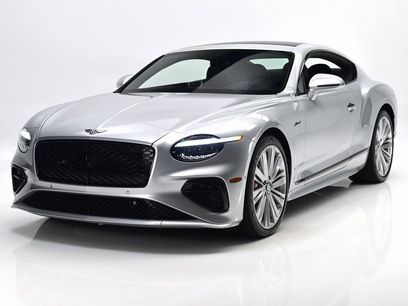 New 2025 Bentley Continental GT Speed