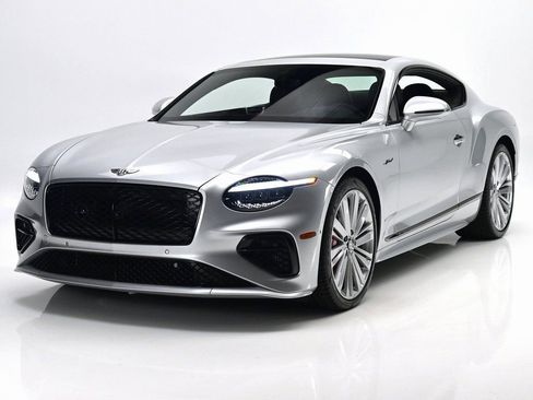 New 2025 Bentley Continental GT Speed AWD/4WD image 1