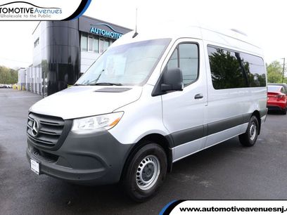 Used 2023 Mercedes-Benz Sprinter 1500