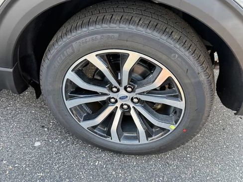 New 2026 Ford Explorer ST-Line AWD/4WD image 8