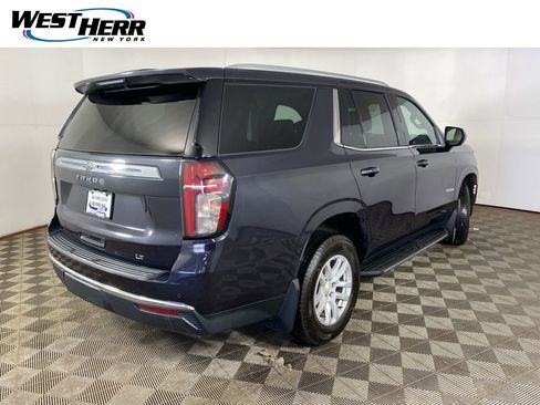 Used 2022 Chevrolet Tahoe LT AWD/4WD image 21