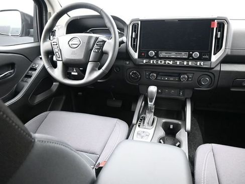 New 2026 Nissan Frontier SV w/ SV Convenience Package image 10