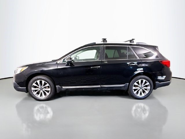 Used 2017 Subaru Outback 2.5i Touring w/ Popular Package #5A AWD/4WD image 6