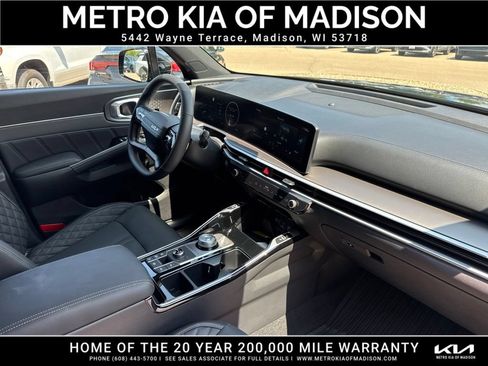 Used 2026 Kia Sorento SX Prestige AWD/4WD image 49