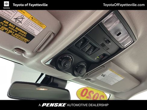 Used 2020 Toyota 4Runner TRD Off-Road image 23