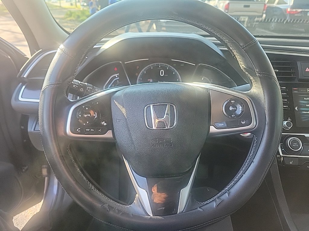 Used 2021 Honda Civic EX image 17