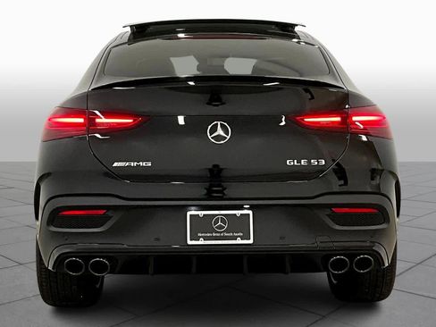New 2026 Mercedes-Benz GLE 53 AMG 4MATIC Coupe image 4