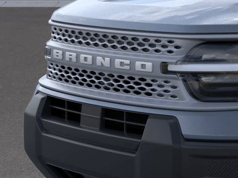 New 2026 Ford Bronco Sport Big Bend AWD/4WD image 17