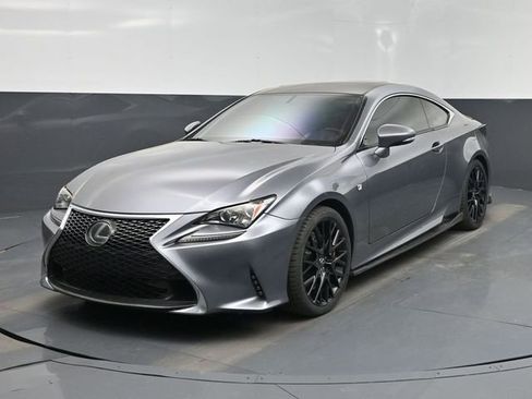 Used 2017 Lexus RC 200t F Sport image 22