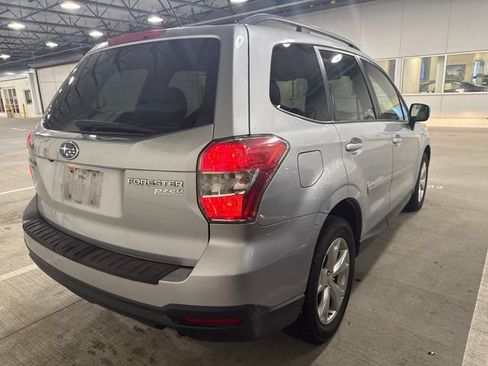 Used 2015 Subaru Forester 2.5i Premium w/ All-Weather Package AWD/4WD image 2