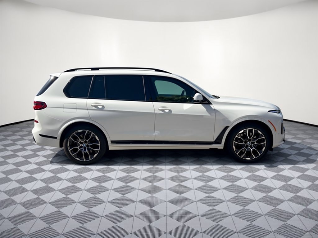 Certified 2026 BMW X7 xDrive40i AWD/4WD image 7