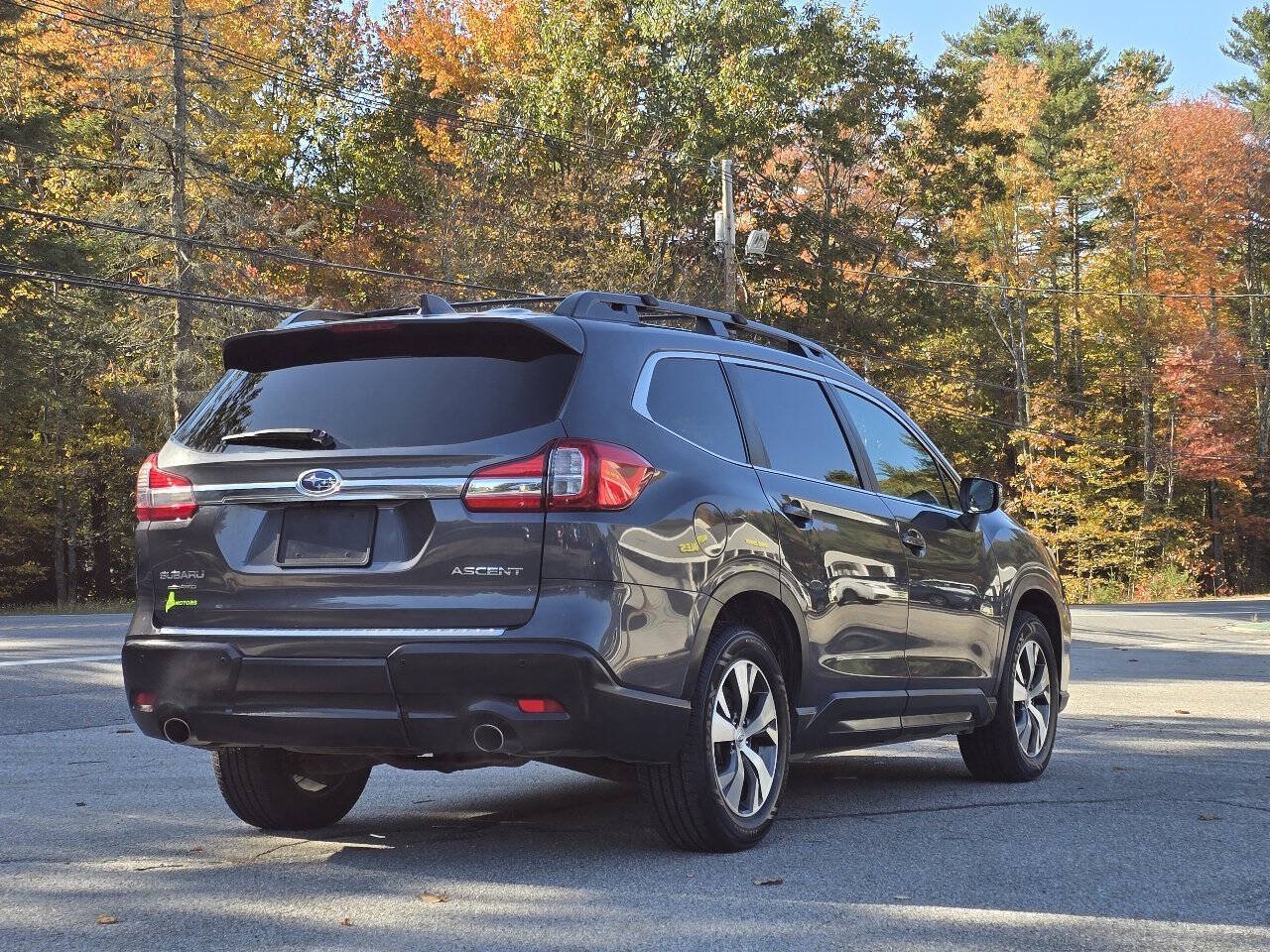Used 2019 Subaru Ascent Premium AWD/4WD image 6
