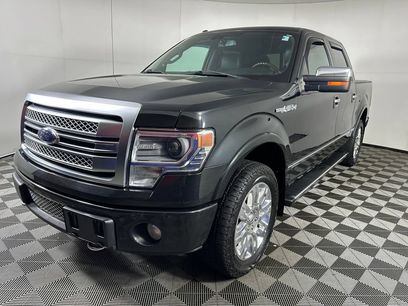 Used 2014 Ford F150 Platinum
