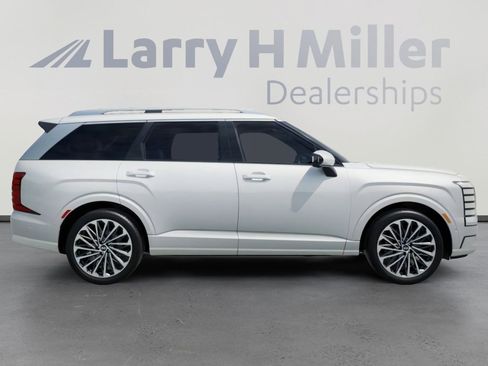 New 2026 Hyundai Palisade Calligraphy AWD/4WD image 7