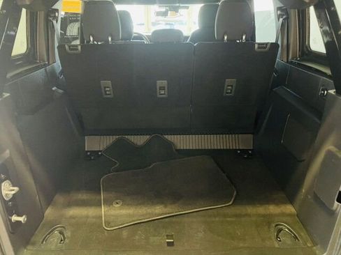 Used 2025 Ford Bronco Big Bend AWD/4WD image 18