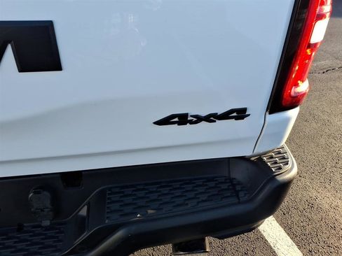 Used 2025 RAM 1500 Rebel w/ Rebel Level 1 Equipment Group image 5