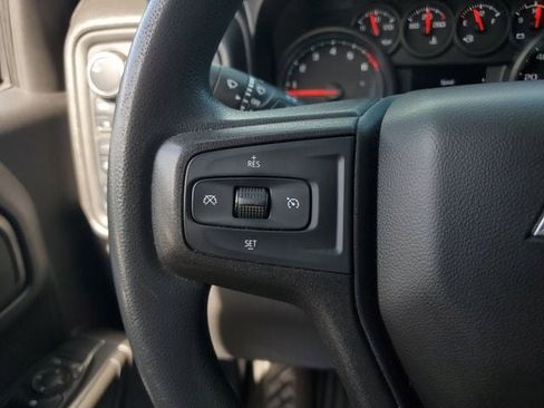 Used 2020 Chevrolet Silverado 1500 Custom Trail Boss AWD/4WD image 24