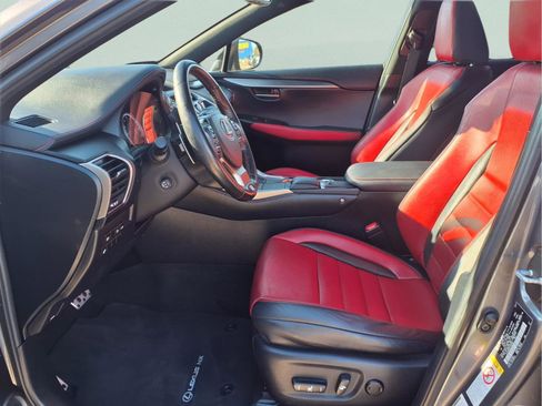 Used 2018 Lexus NX 300 F Sport w/ F Sport Premium Package image 12